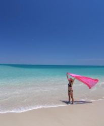 Coral Bay, Ningaloo Reef by Penny Murphy 